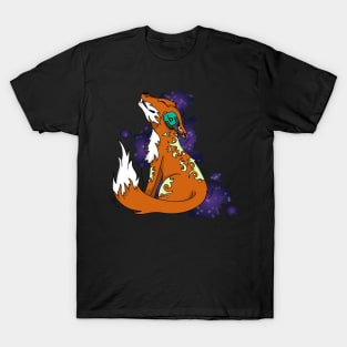 music fox T-Shirt